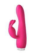 FLIRTS RABBIT VIBRATOR PINK
