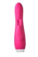 FLIRTS RABBIT VIBRATOR PINK