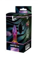 GLAMOUR GLASS REMOTE VIBE PLUG