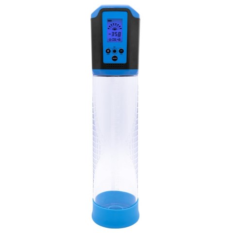 PASSION PUMP, PREMIUM RECHARGEABLE AUTOMATIC LCD PUMP PASSION PUMP, PREMIUM RECHARGEABLE AUTOMATIC LCD PUMP