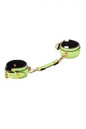RADIANT HANDCUFF GLOW IN THE DARK GREEN