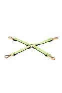 RADIANT HOG TIE GLOW IN THE DARK GREEN