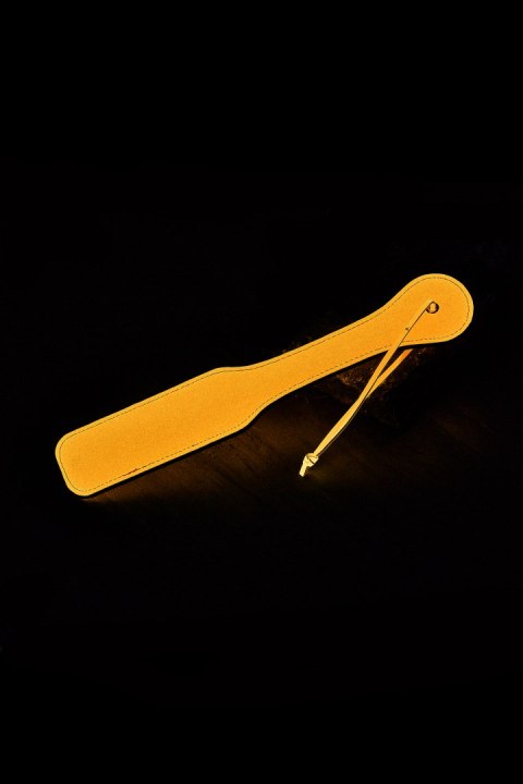 RADIANT PADDLE GLOW IN THE DARK ORANGE RADIANT PADDLE GLOW IN THE DARK ORANGE