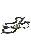 RADIANT STRAP-ON GLOW IN THE DARK GREEN