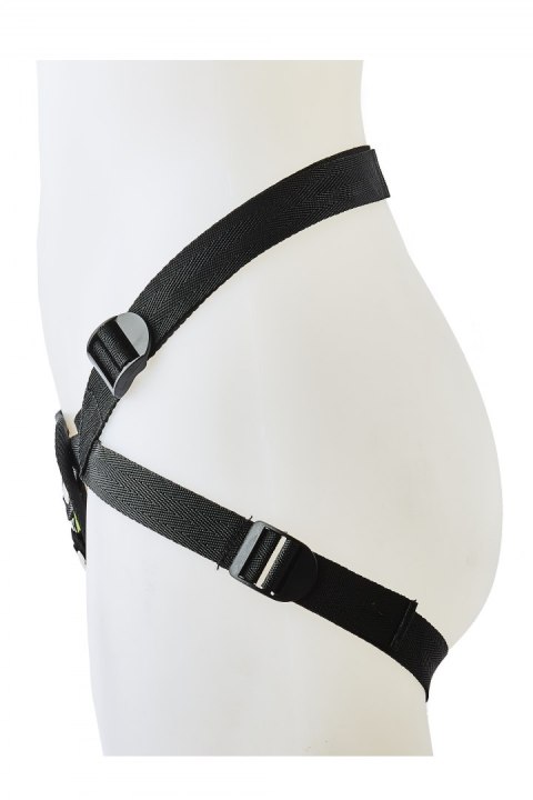 RADIANT STRAP-ON GLOW IN THE DARK GREEN RADIANT STRAP-ON GLOW IN THE DARK GREEN