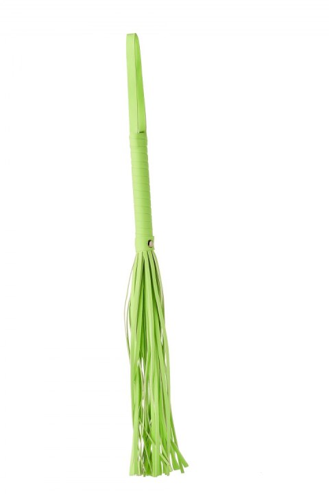 RADIANT WHIP GLOW IN THE DARK GREEN RADIANT WHIP GLOW IN THE DARK GREEN