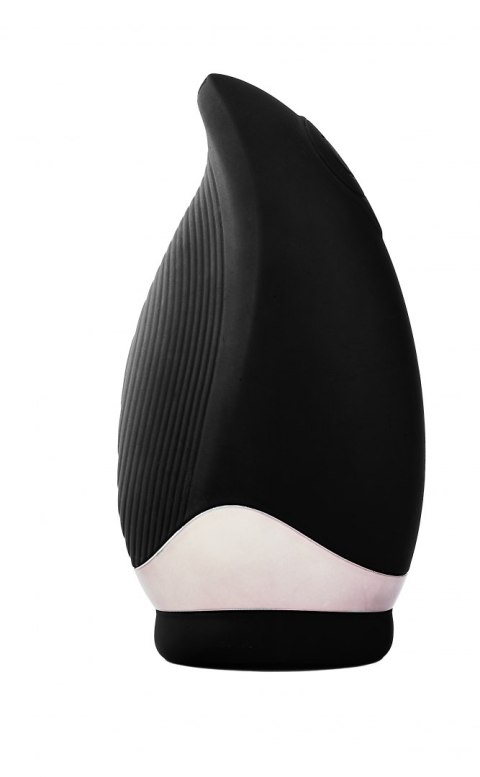 RAMROD HEATING SQUEEZABLE VIBRATING STROKER RAMROD HEATING SQUEEZABLE VIBRATING STROKER