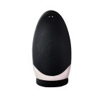 RAMROD HEATING SQUEEZABLE VIBRATING STROKER
