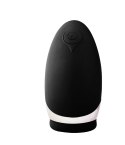 RAMROD HEATING SQUEEZABLE VIBRATING STROKER