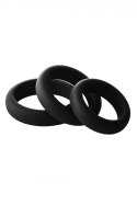 RAMROD SMOOTH SILICONE COCKRING PACK