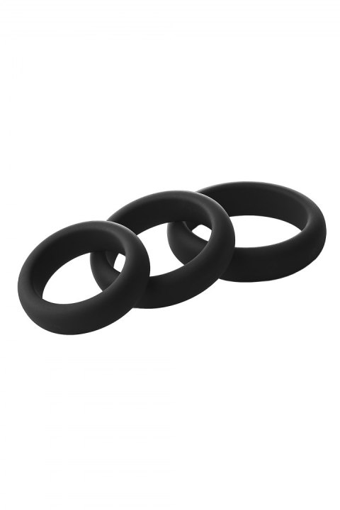 RAMROD SMOOTH SILICONE COCKRING PACK RAMROD SMOOTH SILICONE COCKRING PACK
