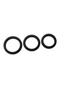 RAMROD SMOOTH SILICONE COCKRING PACK