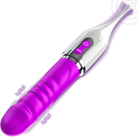 STIMULATOR CLITORIS, USB MAGNETIC CHARGING, 7 FREQUENCY VIBRATION STIMULATOR CLITORIS, USB MAGNETIC CHARGING, 7 FREQUENCY VIBRATION