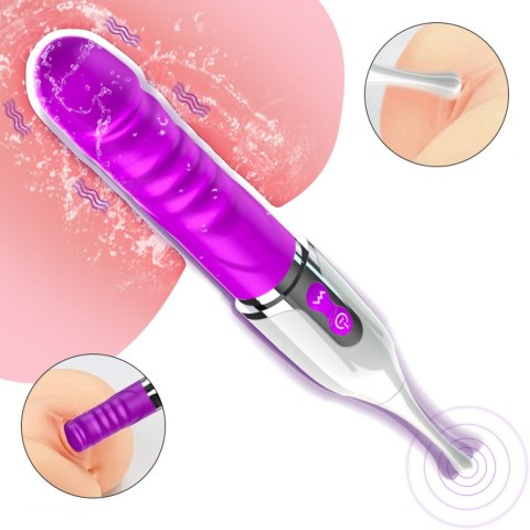 STIMULATOR CLITORIS, USB MAGNETIC CHARGING, 7 FREQUENCY VIBRATION STIMULATOR CLITORIS, USB MAGNETIC CHARGING, 7 FREQUENCY VIBRATION