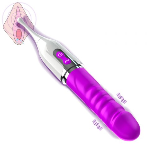 STIMULATOR CLITORIS, USB MAGNETIC CHARGING, 7 FREQUENCY VIBRATION STIMULATOR CLITORIS, USB MAGNETIC CHARGING, 7 FREQUENCY VIBRATION