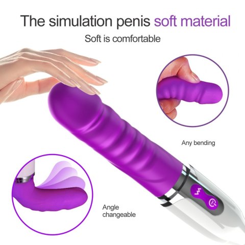 STIMULATOR CLITORIS, USB MAGNETIC CHARGING, 7 FREQUENCY VIBRATION STIMULATOR CLITORIS, USB MAGNETIC CHARGING, 7 FREQUENCY VIBRATION