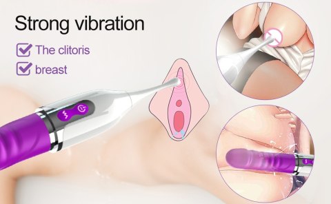 STIMULATOR CLITORIS, USB MAGNETIC CHARGING, 7 FREQUENCY VIBRATION STIMULATOR CLITORIS, USB MAGNETIC CHARGING, 7 FREQUENCY VIBRATION
