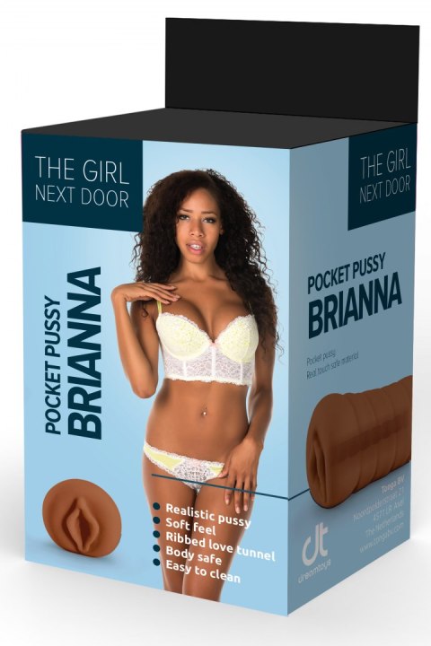 THE GIRL NEXT DOOR BRIANNA THE GIRL NEXT DOOR BRIANNA