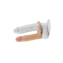 5.8" The Ultra Soft Double Vibrating