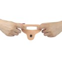 5.8" The Ultra Soft Double Vibrating