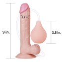 9'' SQUIRT EXTREME DILDO