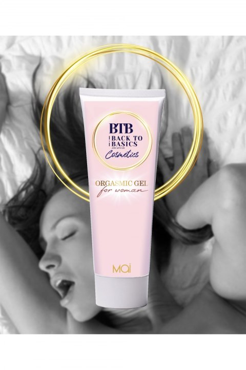 BTB ORGASMIC GEL 100ML BTB ORGASMIC GEL 100ML