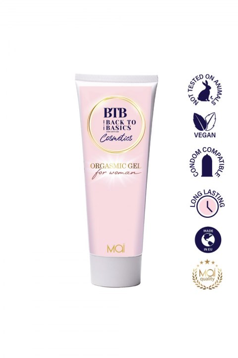 BTB ORGASMIC GEL 100ML BTB ORGASMIC GEL 100ML