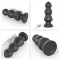 7.8" King Sized Vibrating Anal Rigger