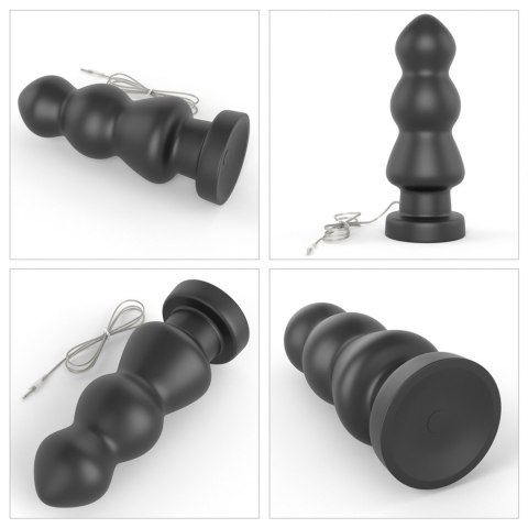 7.8" King Sized Vibrating Anal Rigger 7.8" King Sized Vibrating Anal Rigger