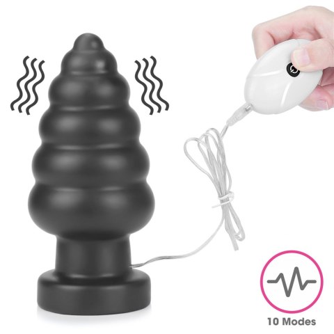 7" King Sized Vibrating Anal Cracker 7" King Sized Vibrating Anal Cracker