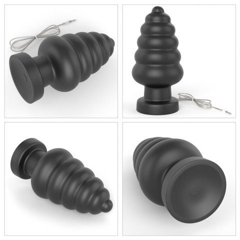 7" King Sized Vibrating Anal Cracker 7" King Sized Vibrating Anal Cracker
