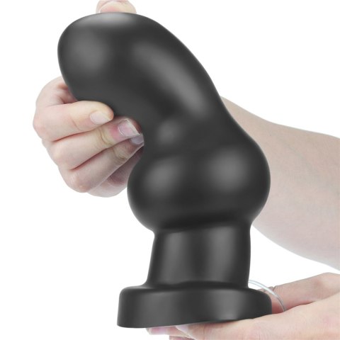 7" King Sized Vibrating Anal Rammer 7" King Sized Vibrating Anal Rammer