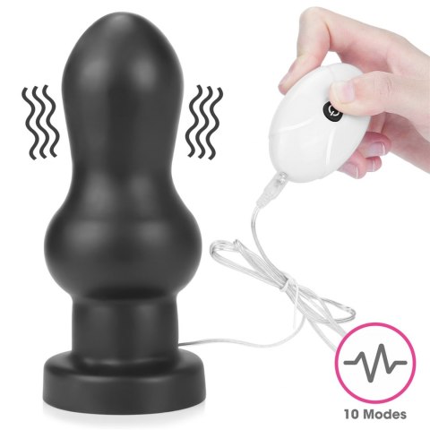 7" King Sized Vibrating Anal Rammer 7" King Sized Vibrating Anal Rammer