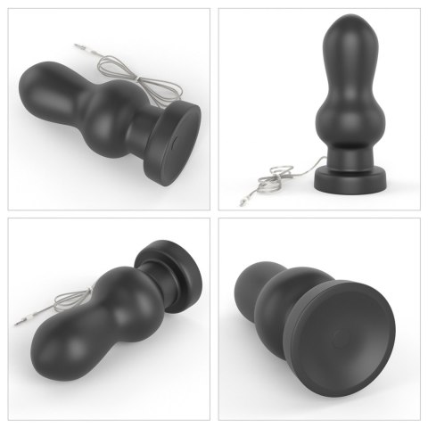 7" King Sized Vibrating Anal Rammer 7" King Sized Vibrating Anal Rammer