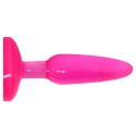 BAILE- BUTT PLUG PINK