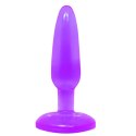 BAILE- BUTT PLUG PURPLE