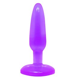BAILE- BUTT PLUG PURPLE