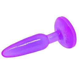BAILE- BUTT PLUG PURPLE