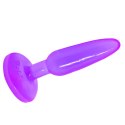 BAILE- BUTT PLUG PURPLE