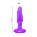 BAILE- BUTT PLUG PURPLE