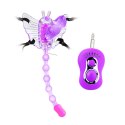 BAILE- BUTTERFLY, 7 VIBRATION FUNCTIONS