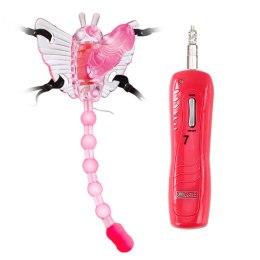 BAILE- BUTTERFLY, 7 VIBRATION FUNCTIONS