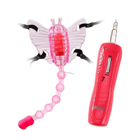 BAILE- BUTTERFLY, 7 VIBRATION FUNCTIONS BAILE- BUTTERFLY, 7 VIBRATION FUNCTIONS