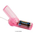 BAILE- BUTTERFLY CLITORAL PUMP, VIBRATION SUCKING