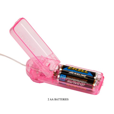 BAILE- BUTTERFLY CLITORAL PUMP, VIBRATION SUCKING BAILE- BUTTERFLY CLITORAL PUMP, VIBRATION SUCKING