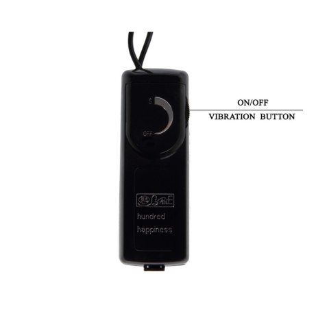 BAILE- COUPLES COLLECTION VIBRATION BAILE- COUPLES COLLECTION VIBRATION