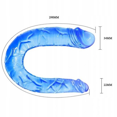 BAILE- DOUBLE DONG BLUE BAILE- DOUBLE DONG BLUE
