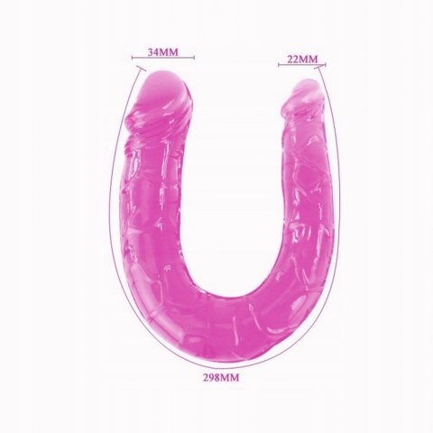 BAILE- DOUBLE DONG PURPLE BAILE- DOUBLE DONG PURPLE