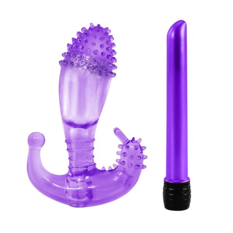 BAILE- HONEYBEE VIBRATOR, 7 VIBRATION FUNCTIONS BAILE- HONEYBEE VIBRATOR, 7 VIBRATION FUNCTIONS