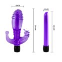 BAILE- HONEYBEE VIBRATOR, 7 VIBRATION FUNCTIONS